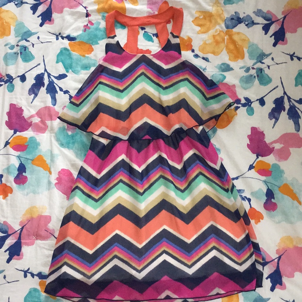 Cute summer dress!👗👗👗